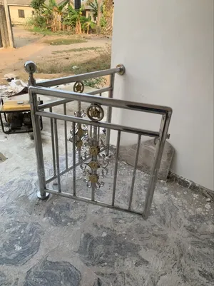 Handrails Pipes