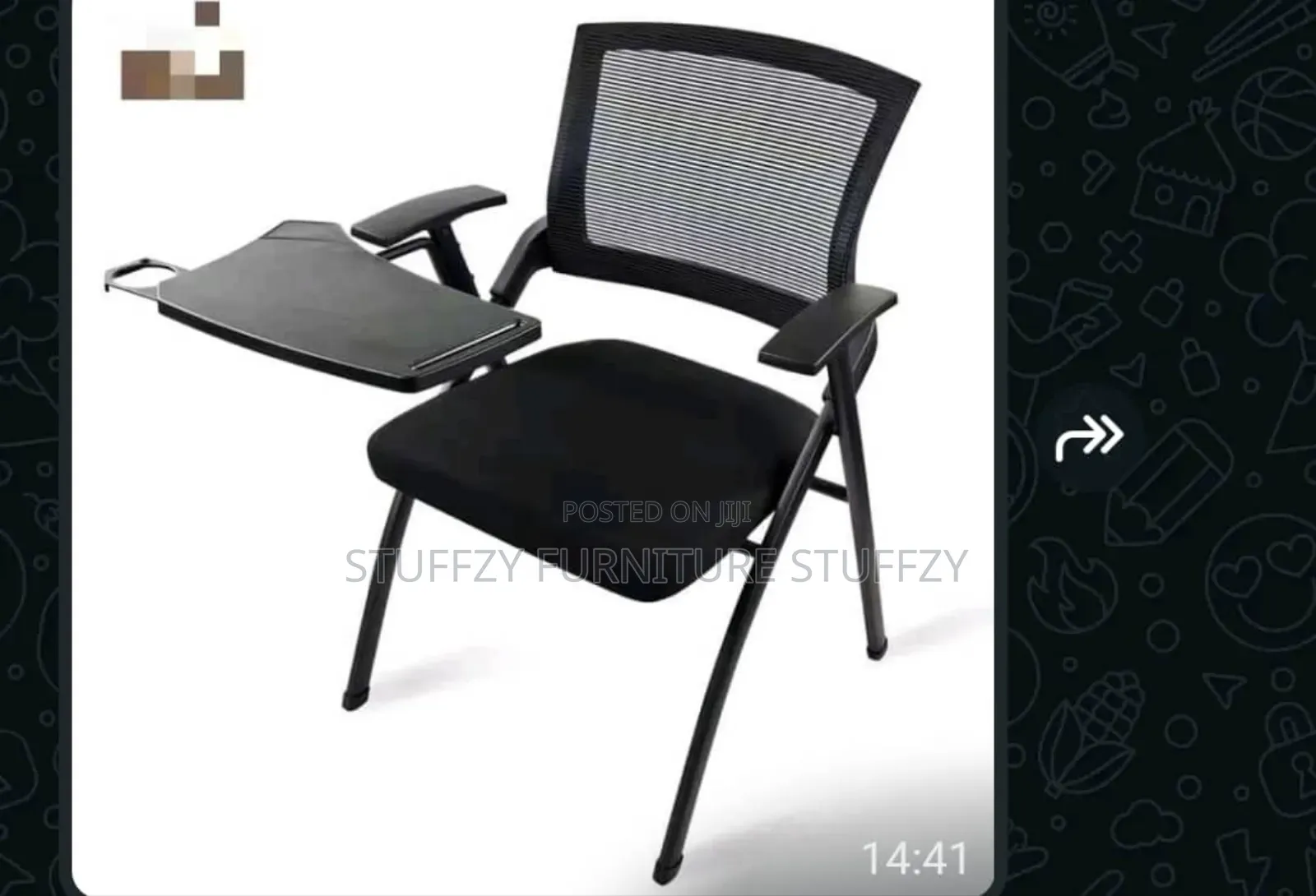 Stuffzy Unique Training Chairs