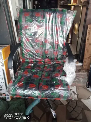 Black Office Chair