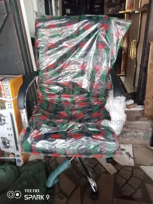Black Office Chair