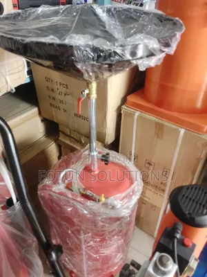 Oil Drain 70L