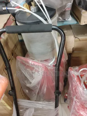 Hoist Oil Drain
