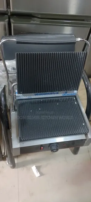 Single Door Electric Shawarma Toaster