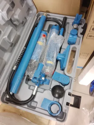 Body Frame Repair Equipment