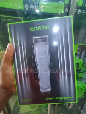 New Oraimo Clipper 2C With Display