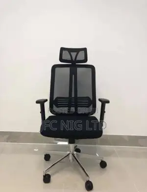 Ergonomic Net Design Office Chair