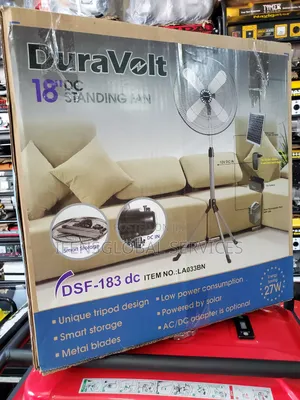 Inverter Standing Fan