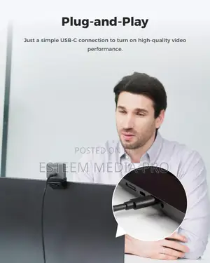 OBSBOT Meet 2- Webcam