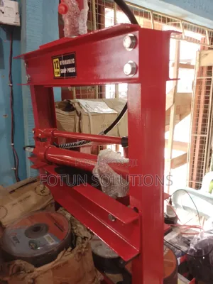 Work Shop Press 12tons