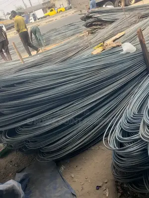 Distributor of Any Kind of Iron Rod