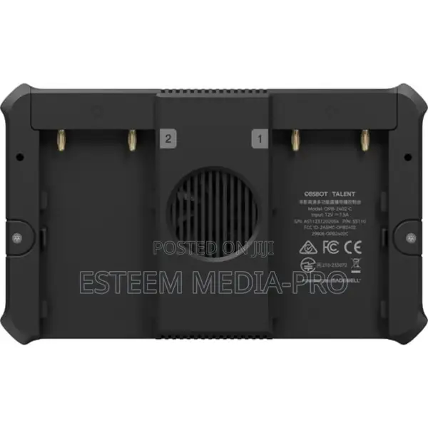 OBSBOT Talent 5.4" Touchscreen HDMI/USB Streaming