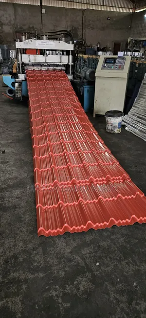 Steptiles Roofing 0.45mm Tc RED