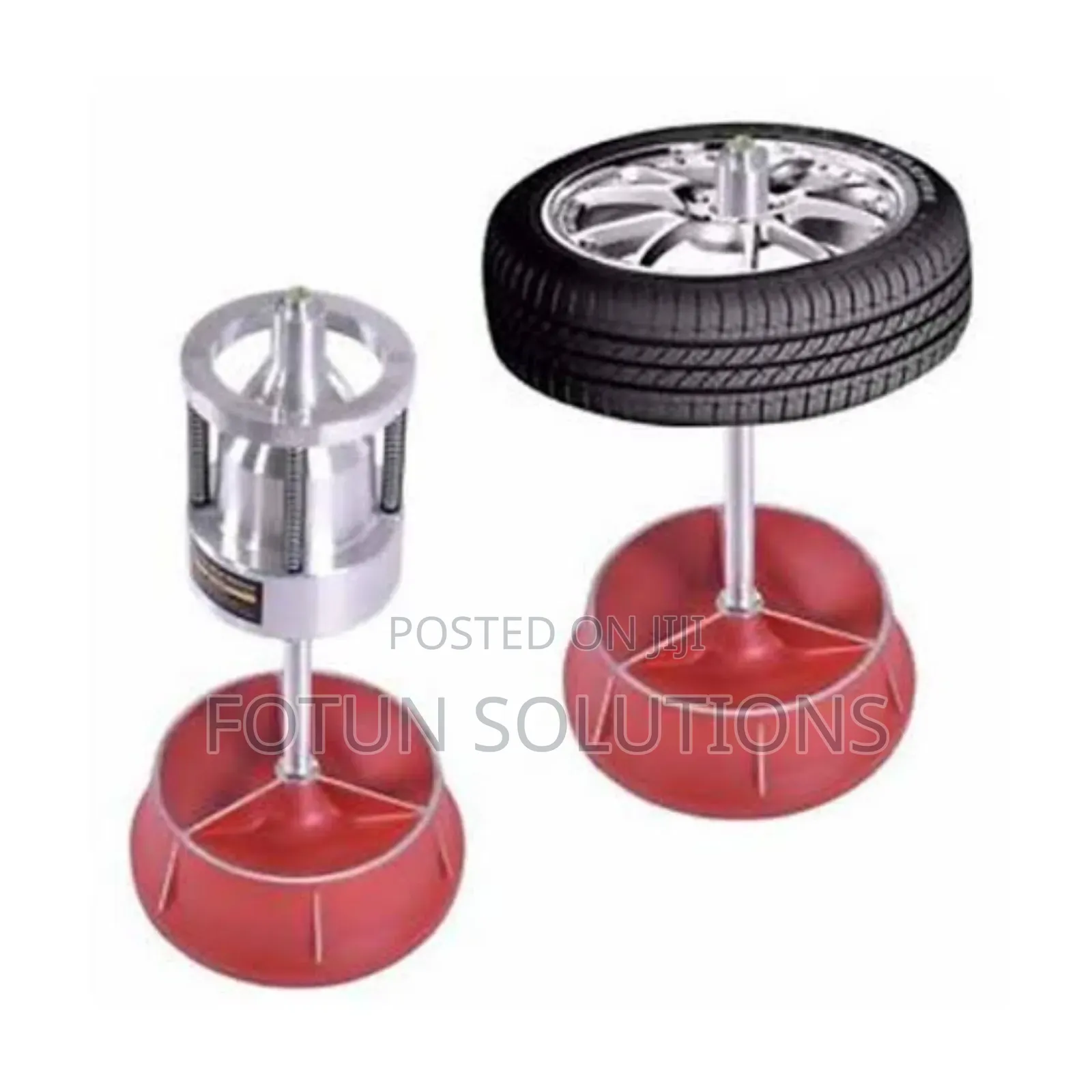 Wheel Balancer