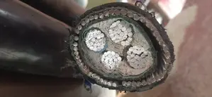120mm 4core Aluminium Armoured Cable