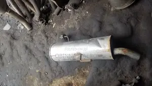 Peugeot 206 Exhaust Port as Available Seen