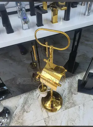 Toilet Accessories (Toilet Brush, Soap Holder Etc )
