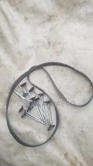 Peugeot Engine Valve 206 as Available Seen