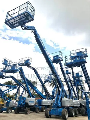 Boom Lift 42 Metres