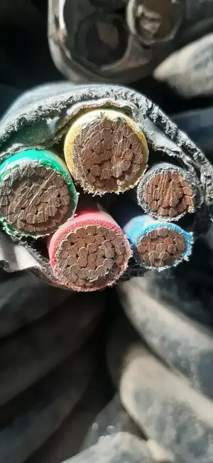 3×240+2×120mm Armoured Cable