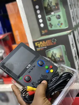 X6 Game Console