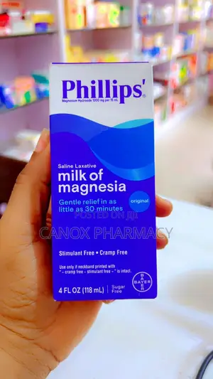 Phillips Milk of Magnesia - 118ml
