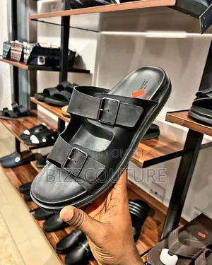 Original Dune London Slippers Available in Store