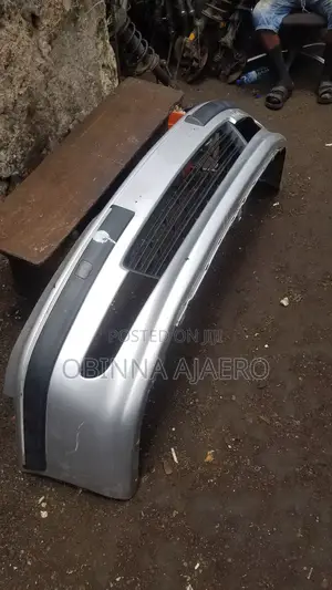 Peugeot Front Bumper 406 as Available Seen