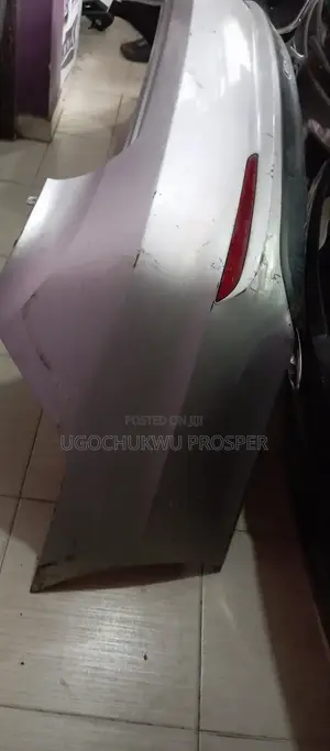 Back Bumper for Sonata 2015-2017