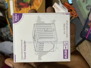 Universal Travel Adapter