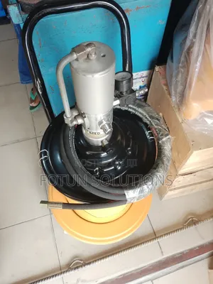 Grease Buckets