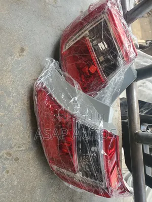 Backlight For Camry 2012