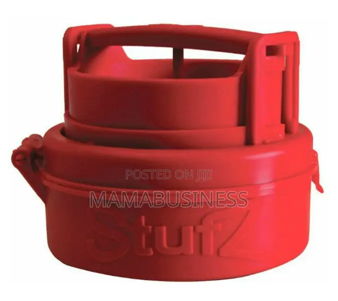 Stufz Hamburger Maker Boxed