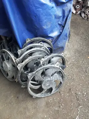 Peugeot Engine Fan 206 as Available Seen