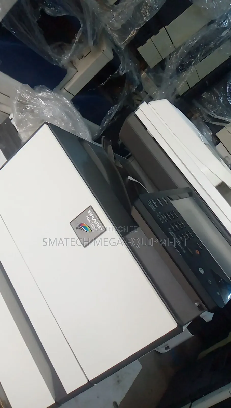 Sharp Mx-C301w