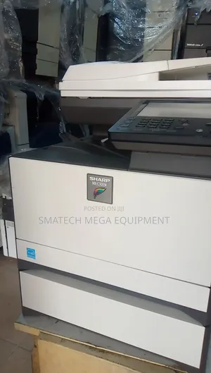 Sharp Mx-C301w