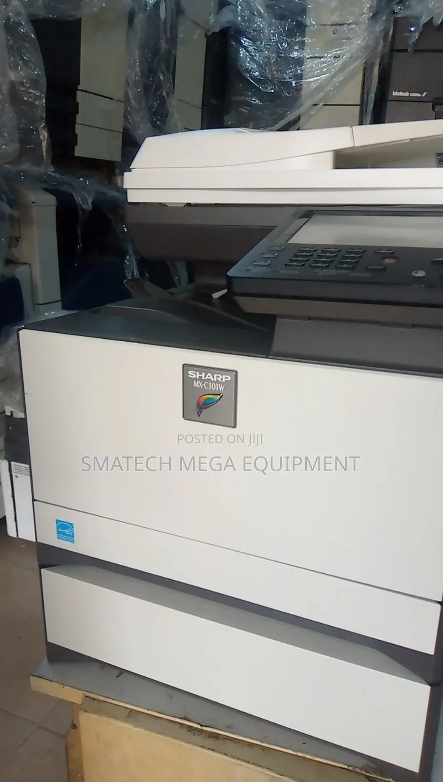 Sharp Mx-C301w