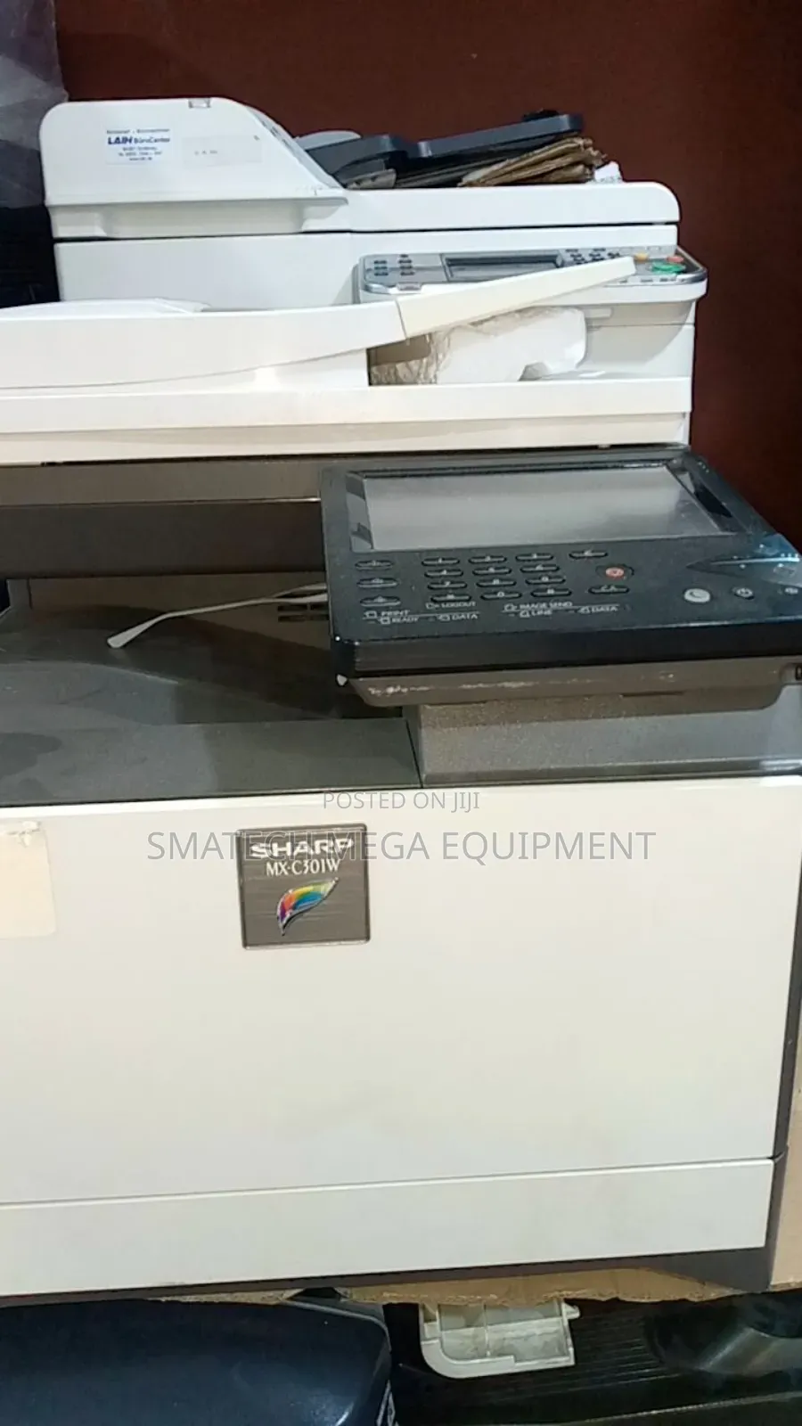 Sharp Mx-C301w