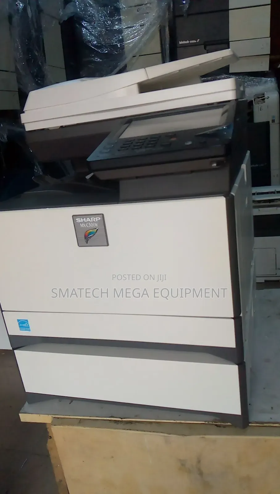 Sharp Mx-C301w