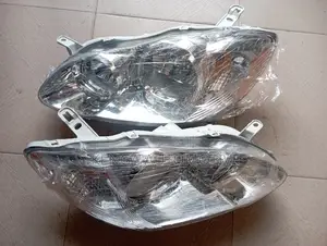 Headlamp Toyota Corolla 2005-07 Model