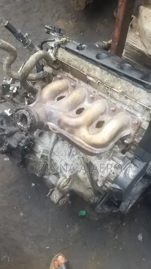 Peugeot Ew10 406 Engine As Available Seen