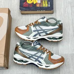 Original ASICS GEL-KAYANO 14 Sneakers Available in Store