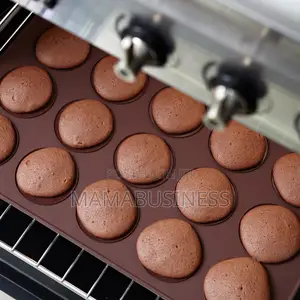 Macaron Mat With Decomax Pen and Baking Sheet - 250ml
