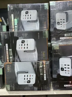 22.5w Super Fast Charging Power Bank