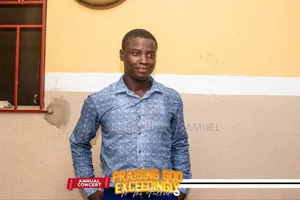 Mr Damilare