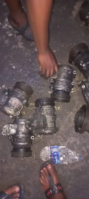 Ac Compressors American Spec