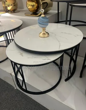 2 in 1 Centre Table