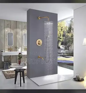 5 Ways England Golden Conduit Shower E44