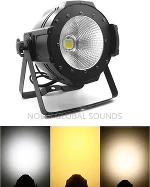 COB Lighting DMX Digital Display 2in1 Coolwarm White 200W