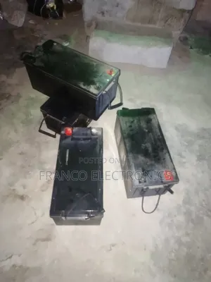 Sell Your Scrap/Dead Inverter Batteries to Us