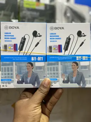 Boya Microphone